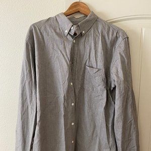 Steven Alan - Dress Shirt - Large